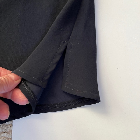 Mango Navy Dress Size 10 - Picture 9 of 16